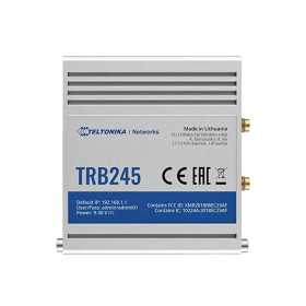 Passerelle Teltonika M2M Dual SIM 4G LTE - TRB245