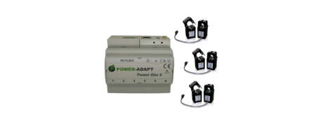 GS101  Capteur de détection de gaz LoRaWAN avec indicateur LED et alarme –  IP30