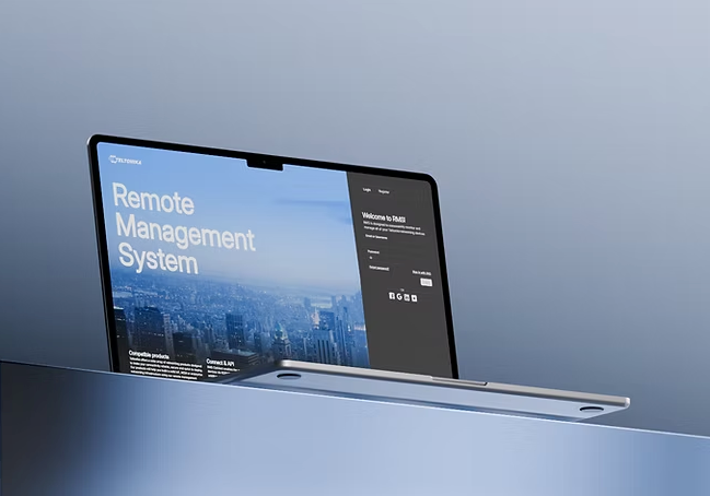 Comment connecter son routeur Teltonika au RMS ?