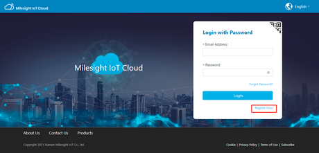 Comment connecter Milesight Gateway à Milesight IoT Cloud