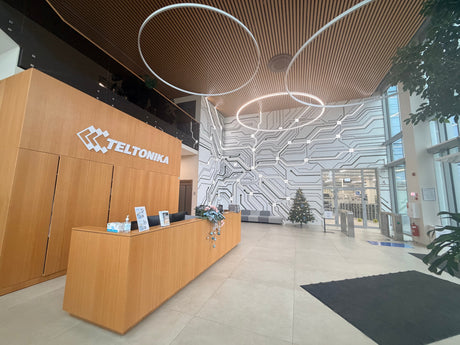 Téléchargez le catalogue Teltonika sur Sparwan, distributeur officiel