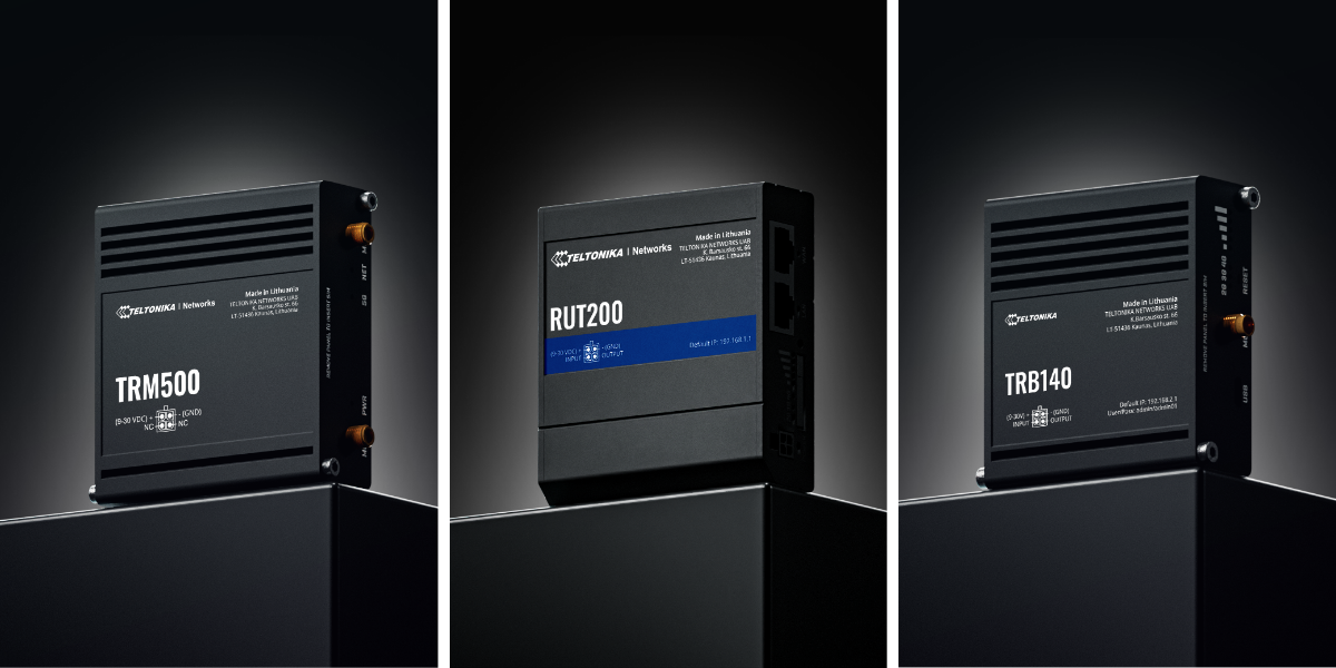Routeur 4G/5G, passerelle IoT, modem industriel : découvrez les différences, les cas d’usage et les critères pour choisir la bonne solution de connectivité.