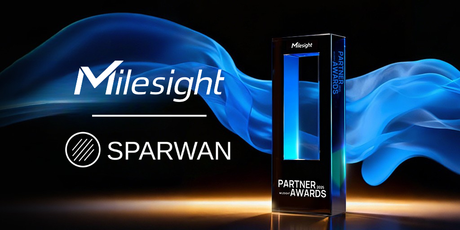 Trophée Milesight : Sparwan reçoit le “Most Valuable Partner of 2025”
