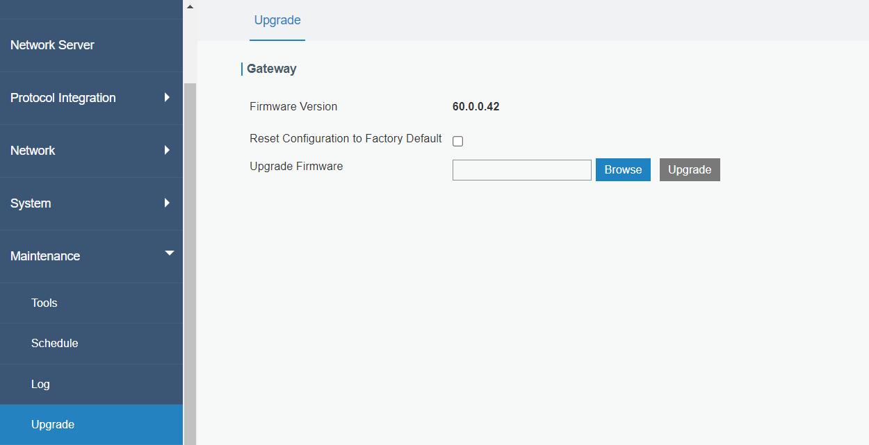 Comment définir la règle de basculement de lien dans la passerelle Milesight LoRaWAN