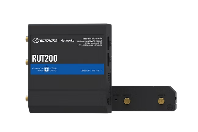 RUT200 - Routeur 4G Wi-Fi - Teltonika chez Sparwan