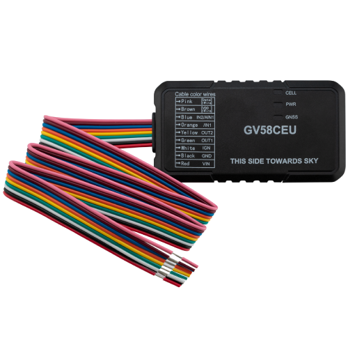 Traceur GPS - Management de flotte - Fleet Management