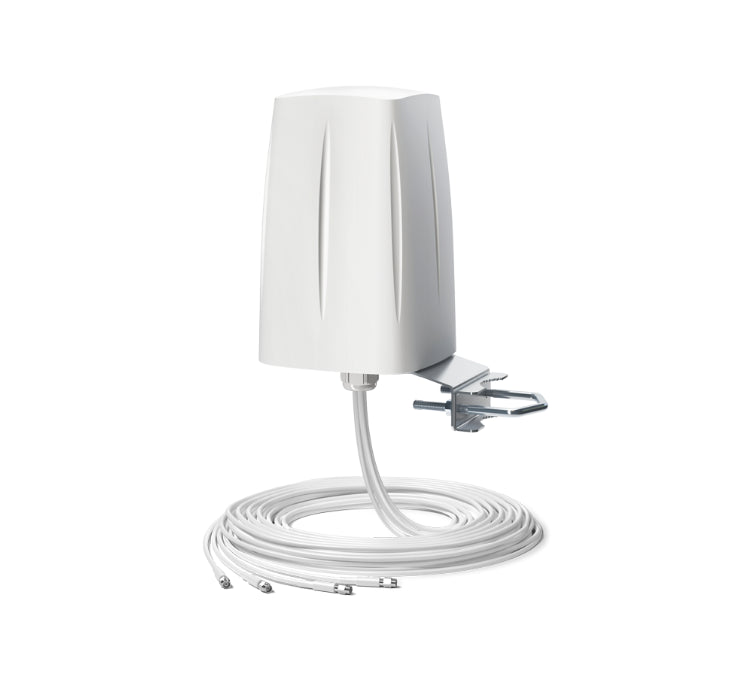 AO5G4-G1 10 m - Antenne 5G/LTE MIMO 4x4 - QuWireless