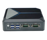 Fanless Mini PC - SPW-1321N - N100