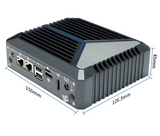 Fanless Mini PC - SPW-1321N - N100