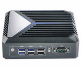 Fanless Mini PC - 9-36VDC - SPW-1121N