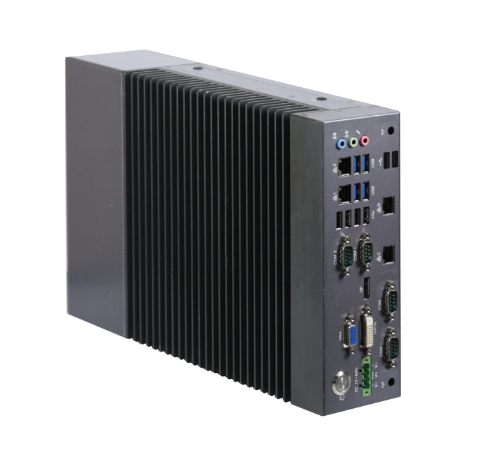 QBiX-JMB-CMLA47EH-A1 - PC industrial Q470E - GIGAIPC