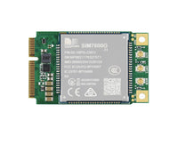 19543 - Módulo 4G mini-PCIe SIMCOM - SIM7600G-H-PCIE - Waveshare