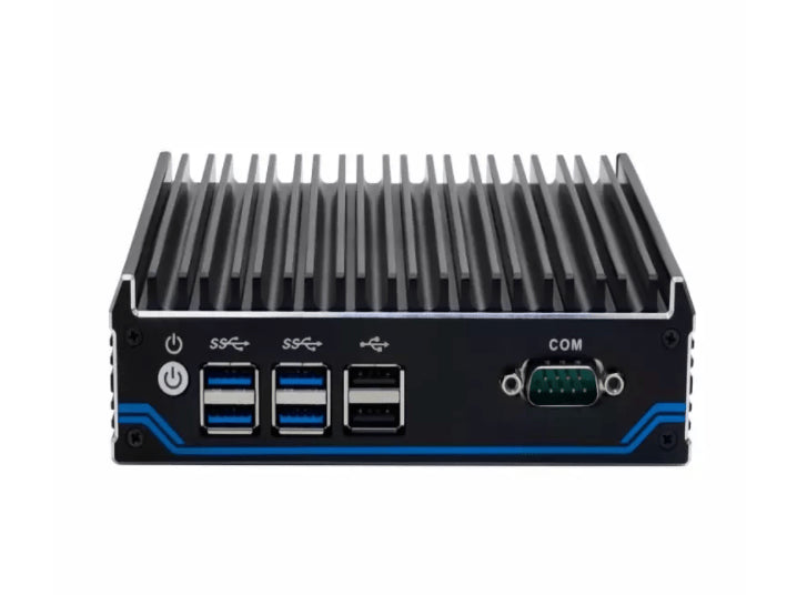 SPW-1021N - Mini PC fanless industriel - Sparwan