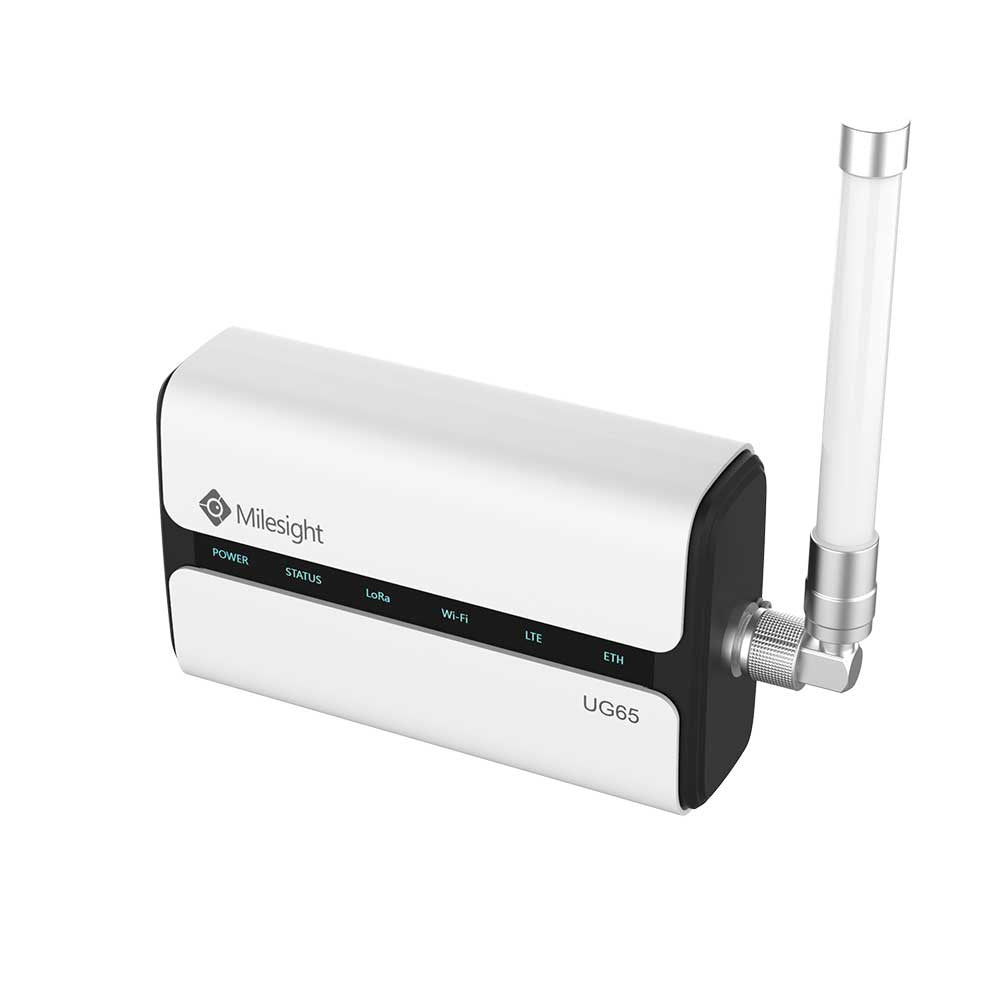 Milesight UG65-L04EU-868M-EA - Lorawan Gateway