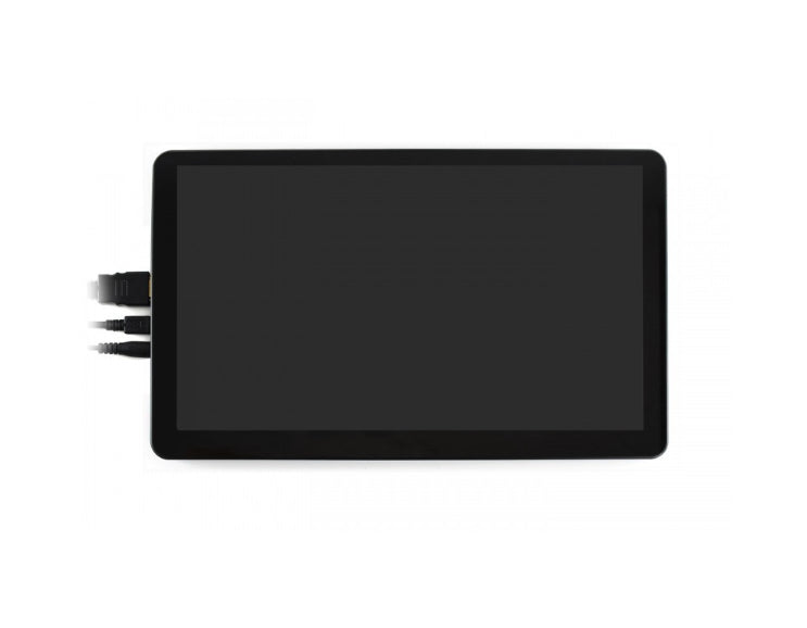 16645 - Écran tactile LCD capacitif de 15,6 pouces avec étui, FullHD, HDMI, IPS - Waveshare visuel 2