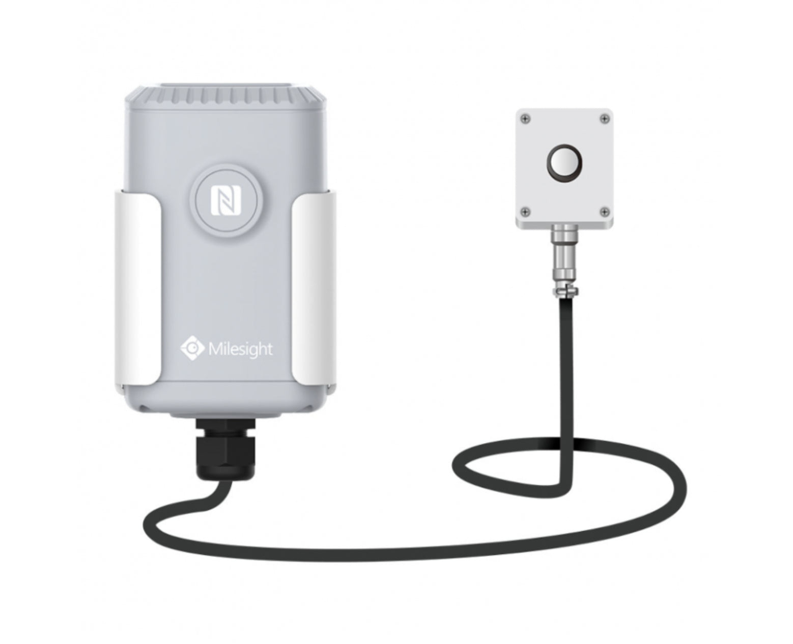 EM500-LGT - Capteur LoRaWAN luminosité - Milesight