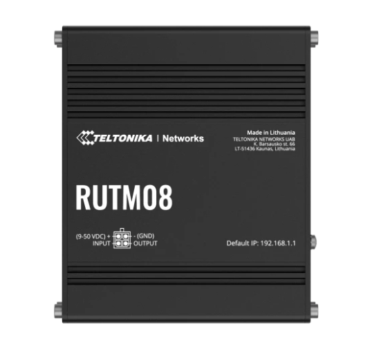 Teltonika Router - RUTM08