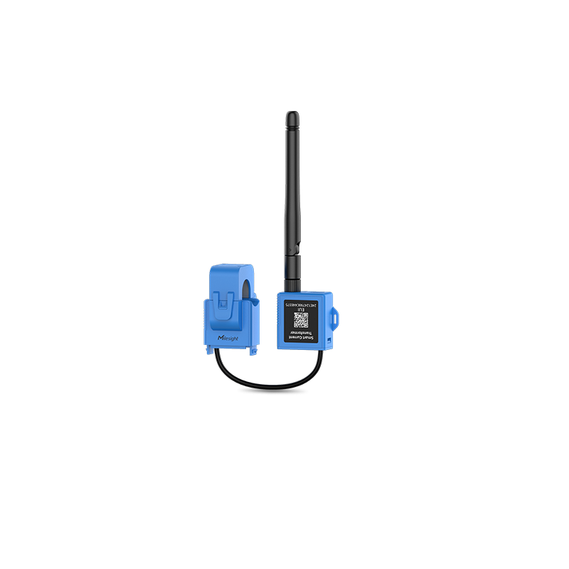 Lorawan 100A electrical consumption measurement sensor - CT101 - Milesight