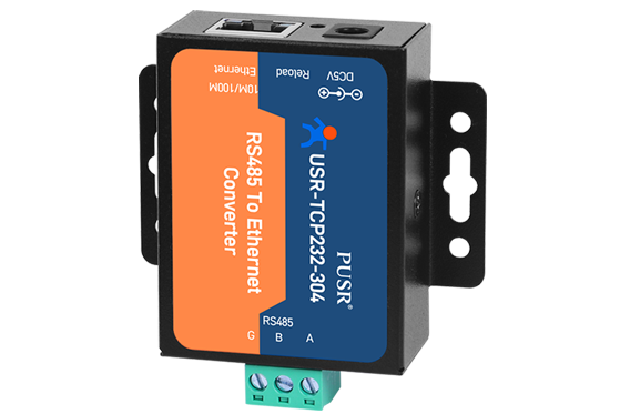 PUSR USR-TCP232-304 1-Port RS485 to Ethernet Converters