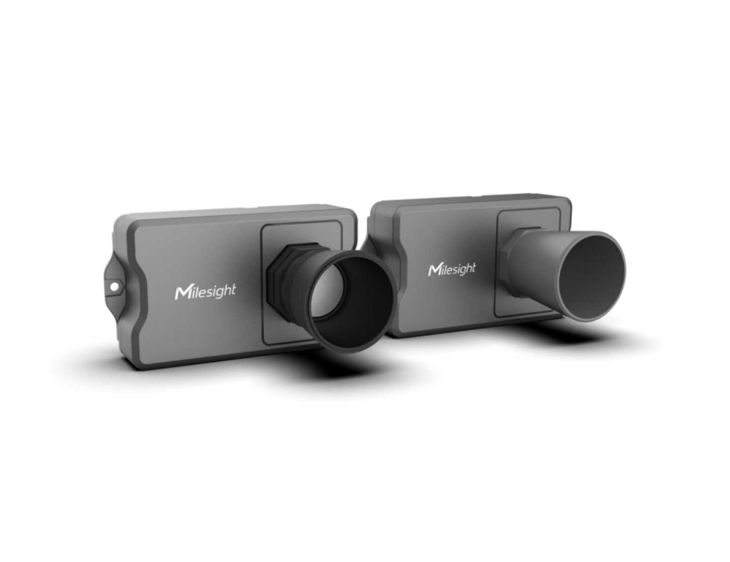 EM400-UDL C100 - Capteur LoRaWAN distance ultrason - Milesight