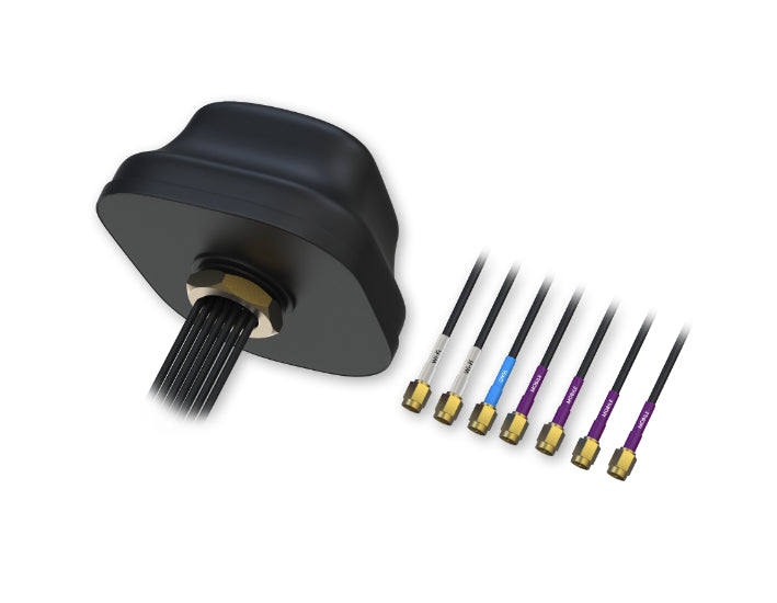 PR1KC640 - Antenne 5G MIMO + GNSS + Wi-Fi - Teltonika
