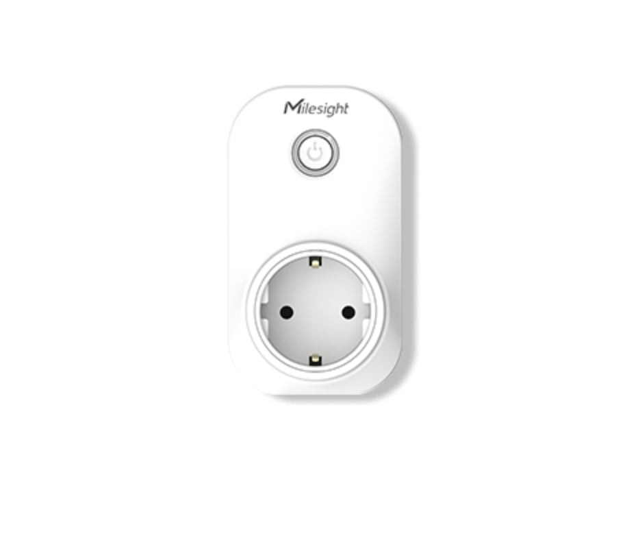 WS523 - Prise connectée LoRaWAN - Milesight