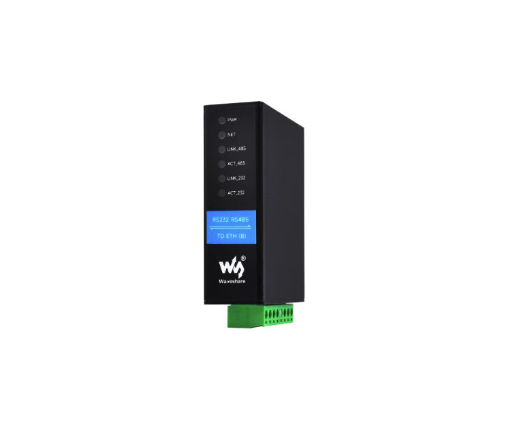25108 - RS232/RS485 a Ethernet - Waveshare