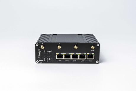 Industrial 5G router - UR75-504AE