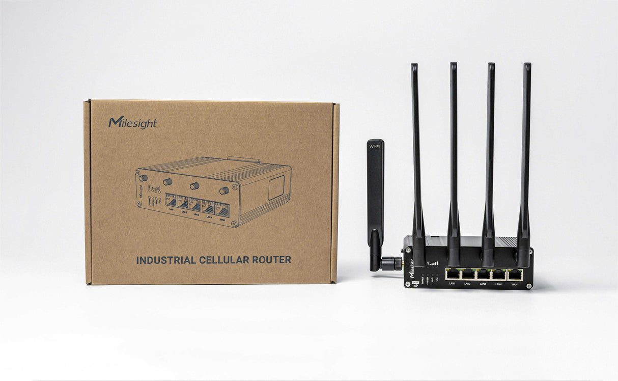 Routeur 5G industriel - UR75-504AE