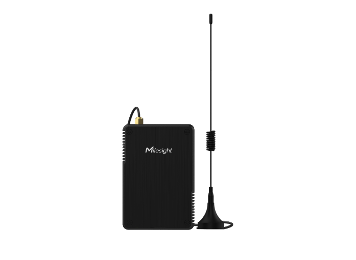 Pasarela LoRaWAN 4G Rail-Din - Milesight UG56-L04EU