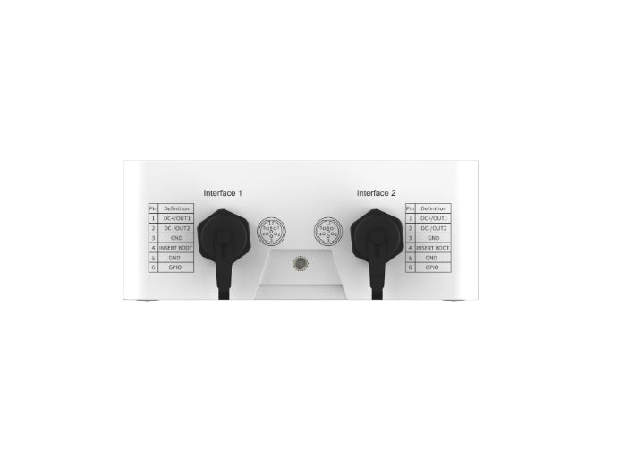 UC512-DI-868M - Contrôleur électrovanne LoRaWAN - Milesight
