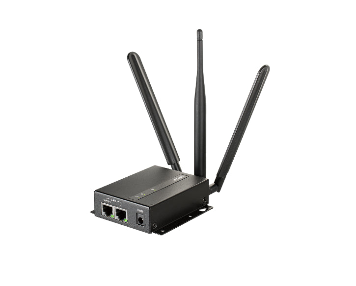 Routeur Wi-Fi 4G industriel LTE M2M D-Link - DWM-313