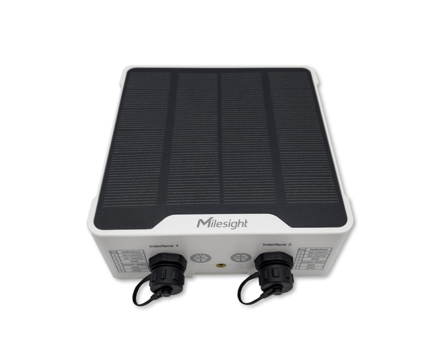 UC511-DI-868M - Contrôleur électrovanne LoRaWAN - Milesight