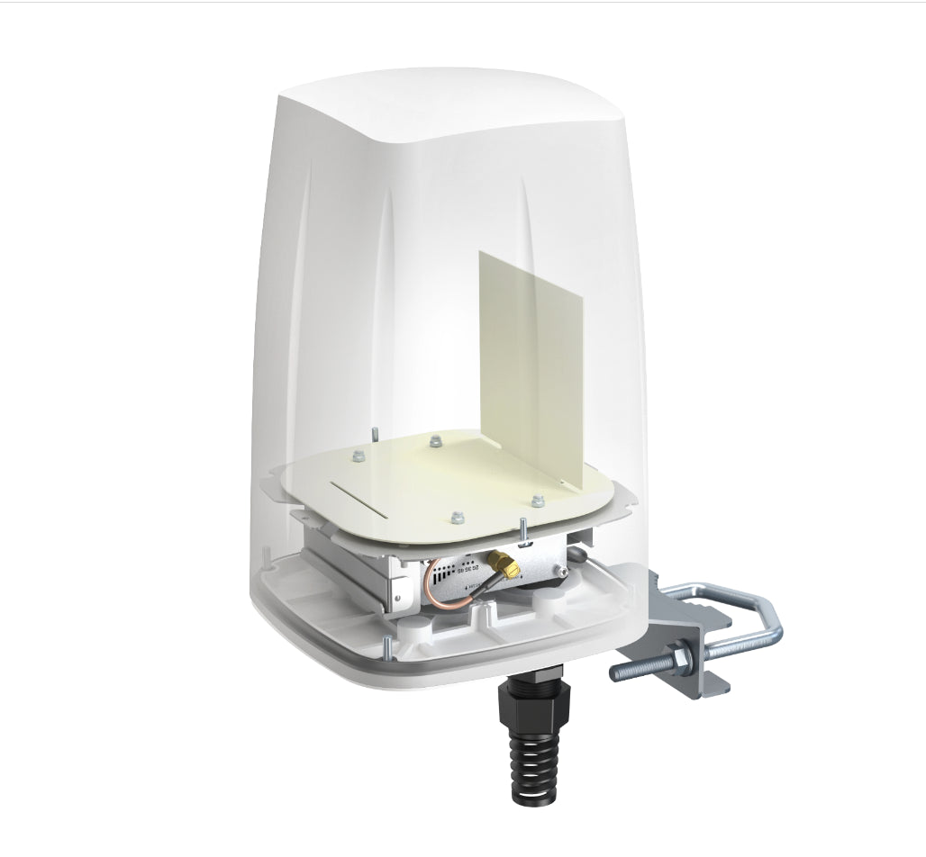 A140S-A - Antenne boîtier TRB140 - QuWireless