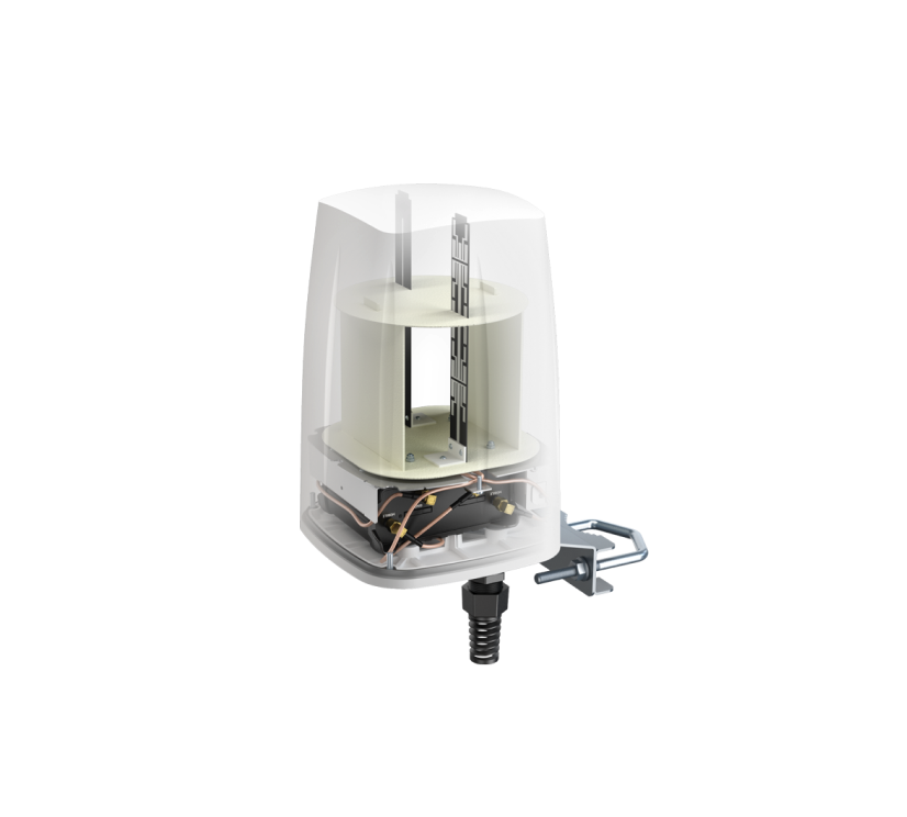A950S - Antenne boîtier RUT9xx - QuWireless