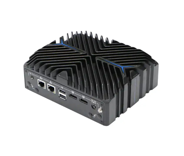 Mini PC fanless I5 12eme génération - SPW-3222N visuel 3