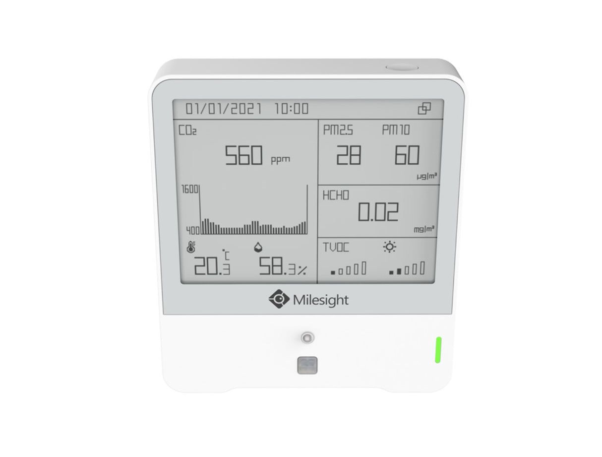 Capteur Co2 / TVOC - Milesight - AM307-868M