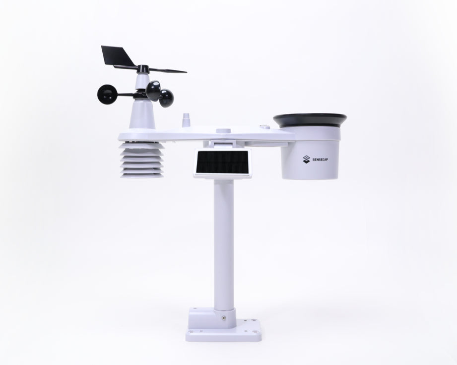 S2120 - Station météo LoRaWAN 8-en-1 - SenseCAP