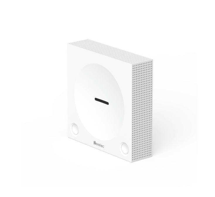 Lorawan 3-in-1 room sensor - RISE X520LS - Nexelec