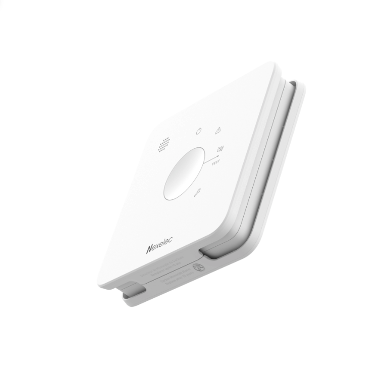 AIR X845LS - Détecteur LoRaWAN monoxyde de carbone - Nexelec