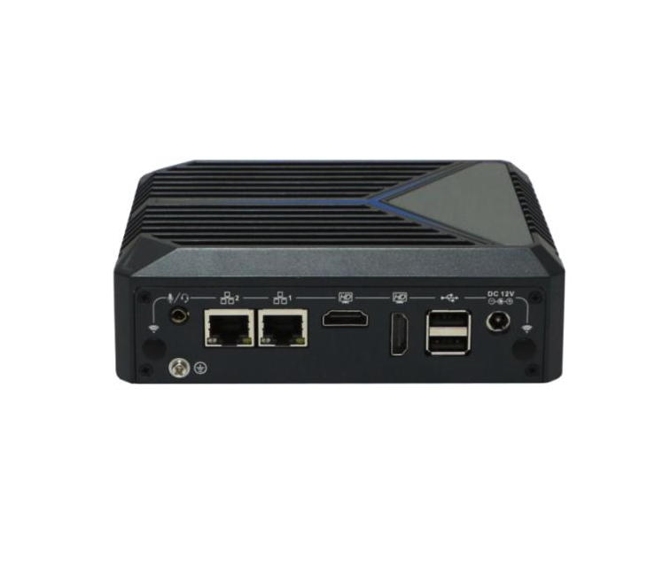 Mini PC fanless - SPW-1221N visuel 2
