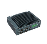 Mini industrial fanless PC, Quad Core, GPIO and RS232 - SPW-1226N