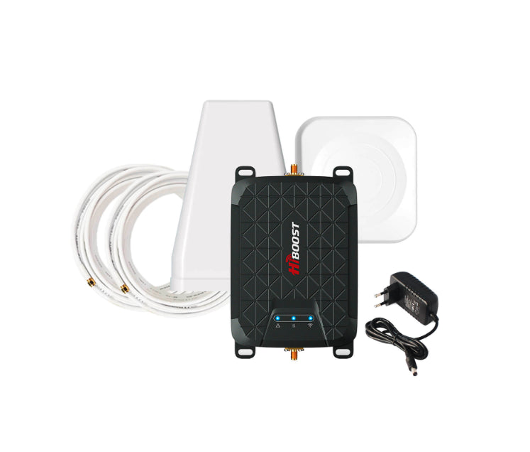 Amplificador y repetidor de señal móvil HiBoost - Hi10-5S