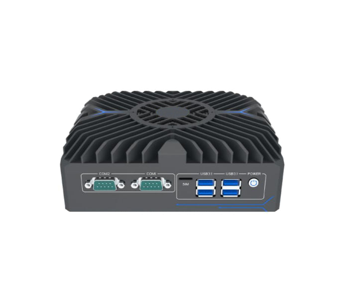 Fanless Mini PC I5 1235U 12th gen DDR5 - SPW-3322N