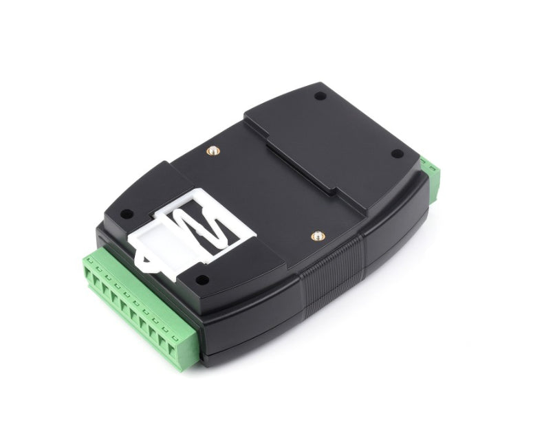 25821 Module d'acquisition analogique industriel 8 canaux -  Modbus RTU Analog Input 8CH visuel 3