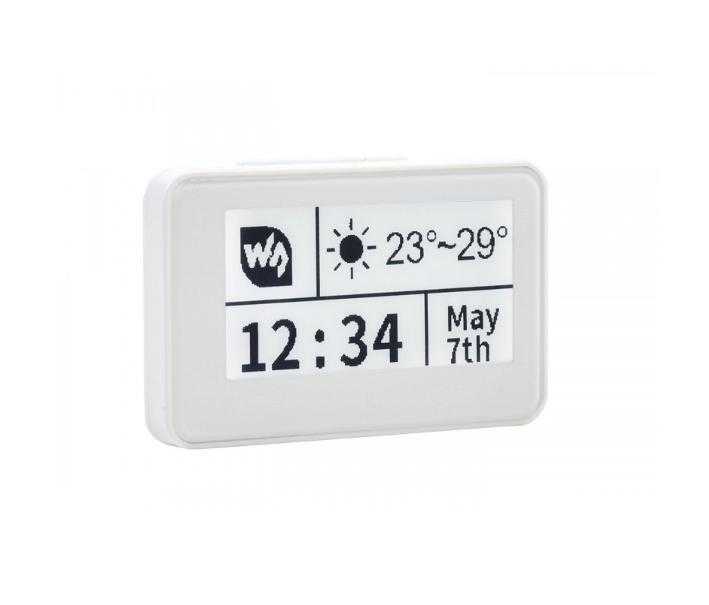 17745 Pantalla E-Ink pasiva de 2,13" alimentada por NFC - Sin batería - Waveshare