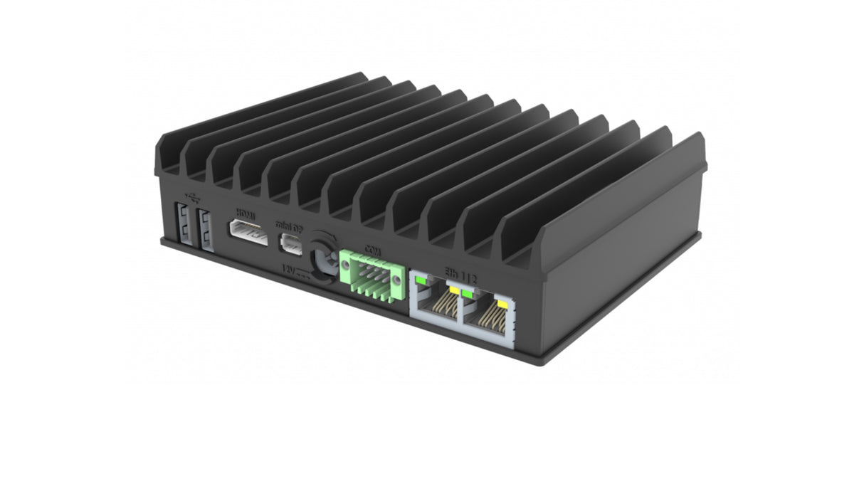 Fanless mini PC durci - FITLET 3