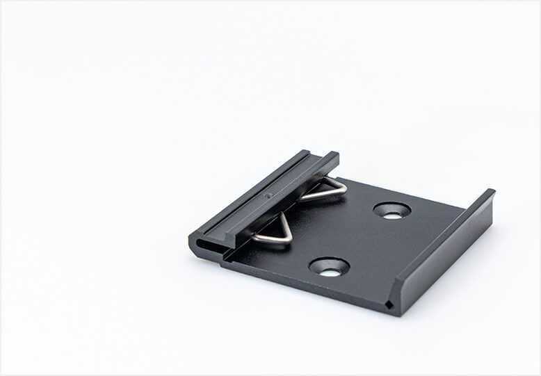 Kit de montaje SD11 Milesight - Carril DIN para EM500