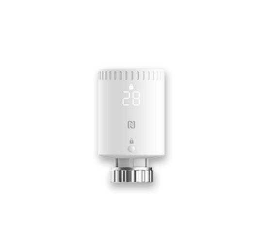 Tête thermostatique Lorawan connecté - Milesight - WT101