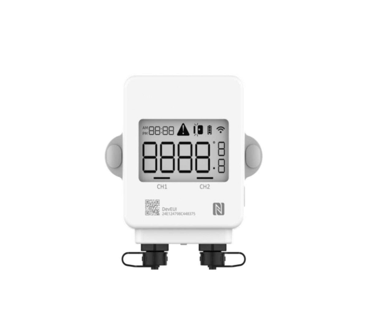 Capteur de température Lorawan - Milesight - TS302